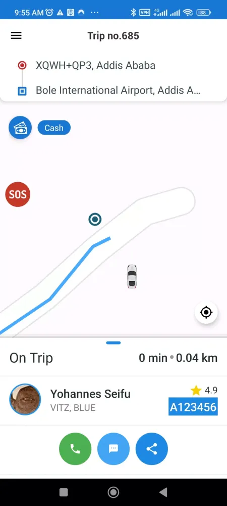 Скриншоты Easy Ride