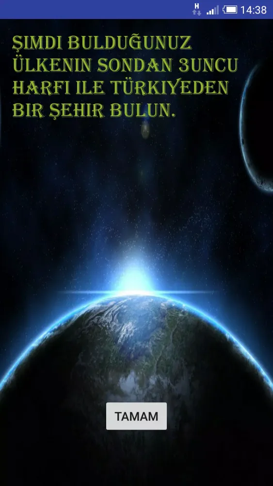 Aklından Bir Sayi Tut Official Screenshots