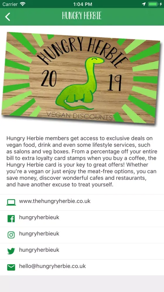 Capturas de tela do Hungry Herbie