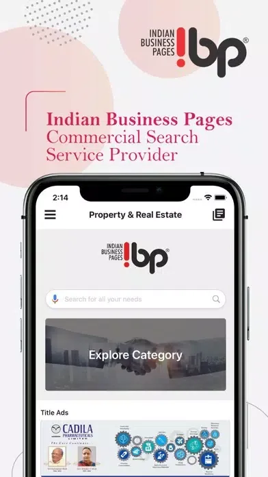 Property & Real Estate Screenshots