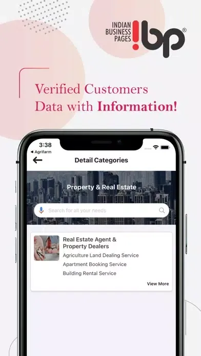 Property & Real Estate Screenshots
