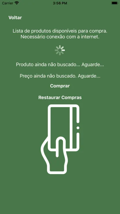 Capturas de tela do T E 2013