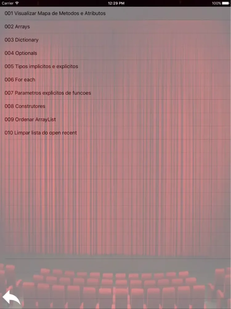 Screenshot di Tutorial For Swift 2 Pro iPad 