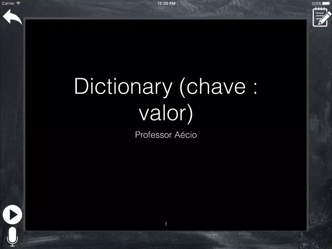 Captures d'écran de Tutorial For Swift 2 Pro iPad 