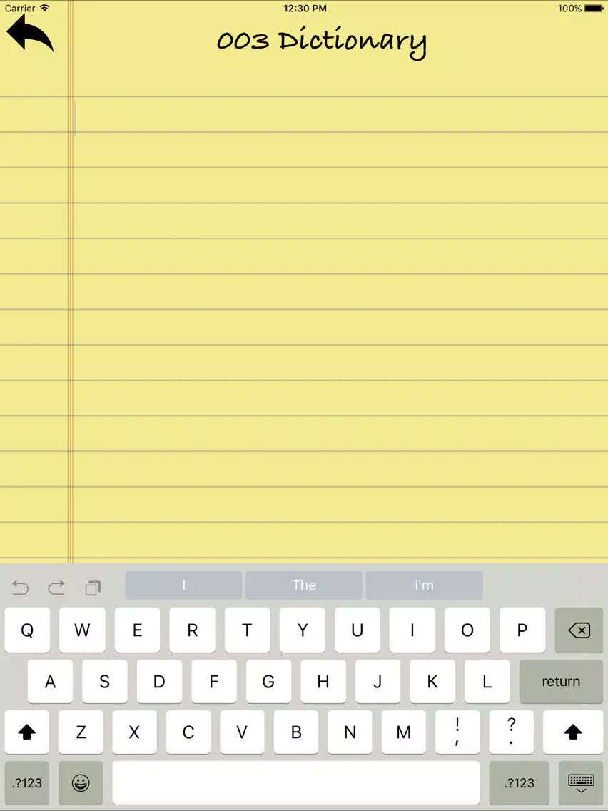 Captures d'écran de Tutorial For Swift 2 Pro iPad 