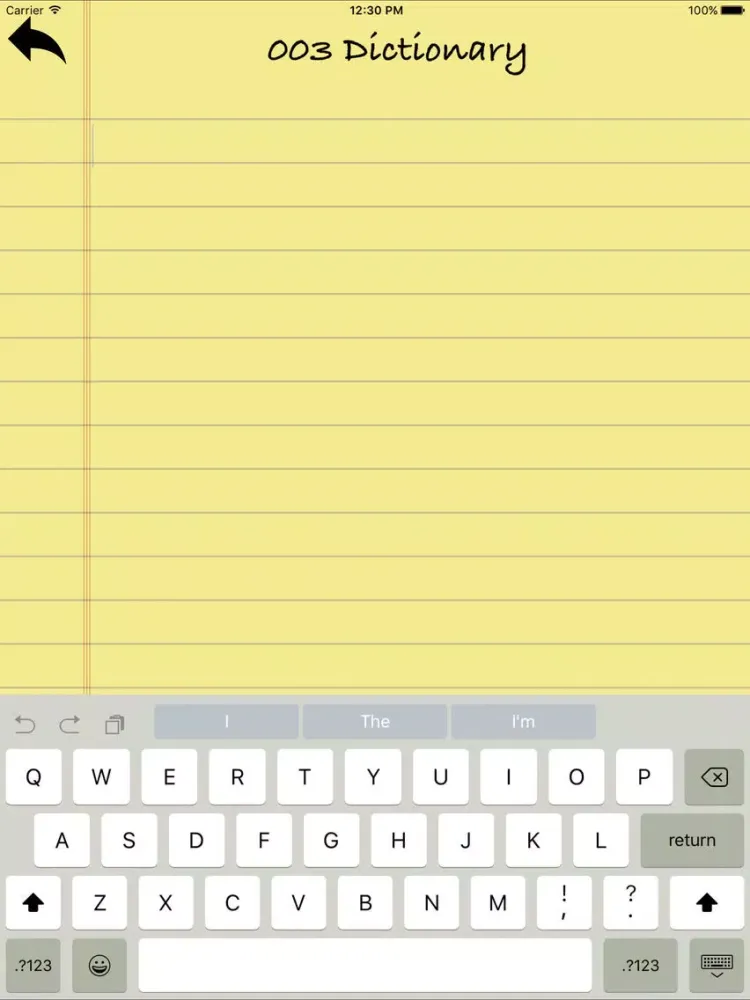 Screenshot di Tutorial For Swift 2 Pro iPad 