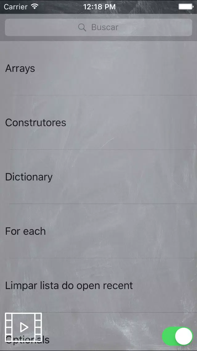 Captures d'écran de Tutorial For Swift 2 Pro