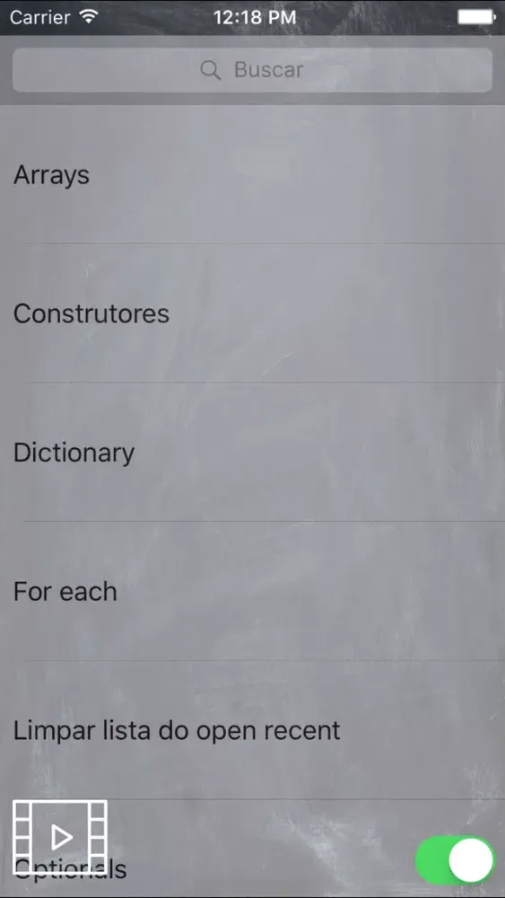Screenshot di Tutorial For Swift 2 Pro