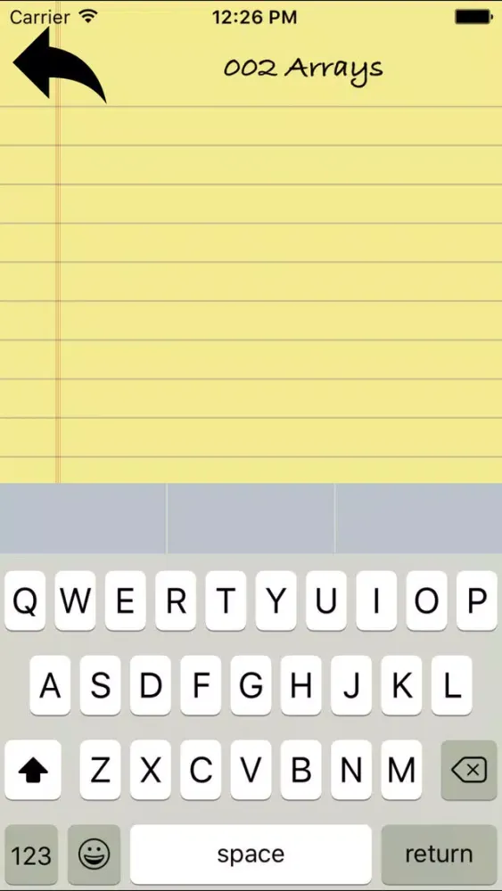 Screenshot di Tutorial For Swift 2 Pro