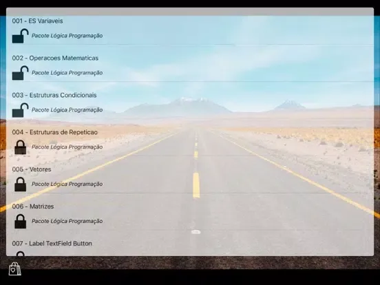 T X11 iPad  Screenshots