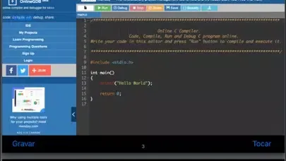 T X11 Screenshots