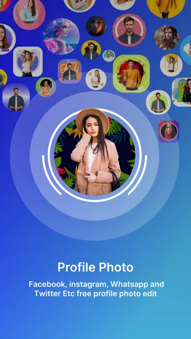 AI Profile Selfie Pic Maker স্ক্রিনশট