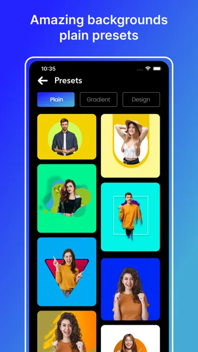 AI Profile Selfie Pic Maker স্ক্রিনশট