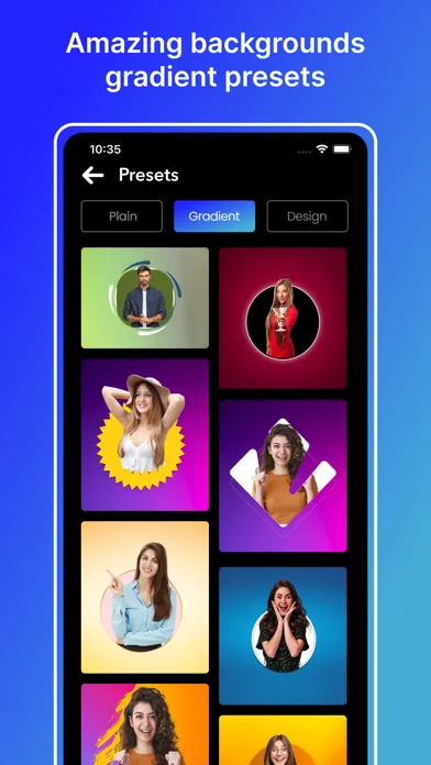 AI Profile Selfie Pic Maker স্ক্রিনশট