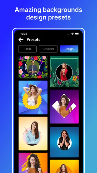 AI Profile Selfie Pic Maker স্ক্রিনশট