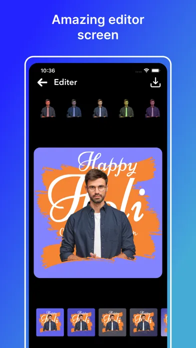 AI Profile Selfie Pic Maker স্ক্রিনশট