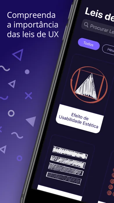 UXperience Screenshots