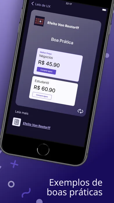UXperience Screenshots