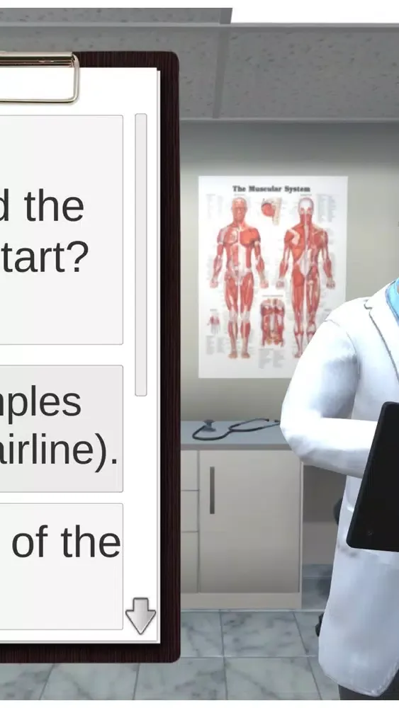 STOP Hair Loss App Screenshots