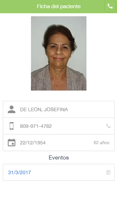 Capturas de pantalla de ProImagen