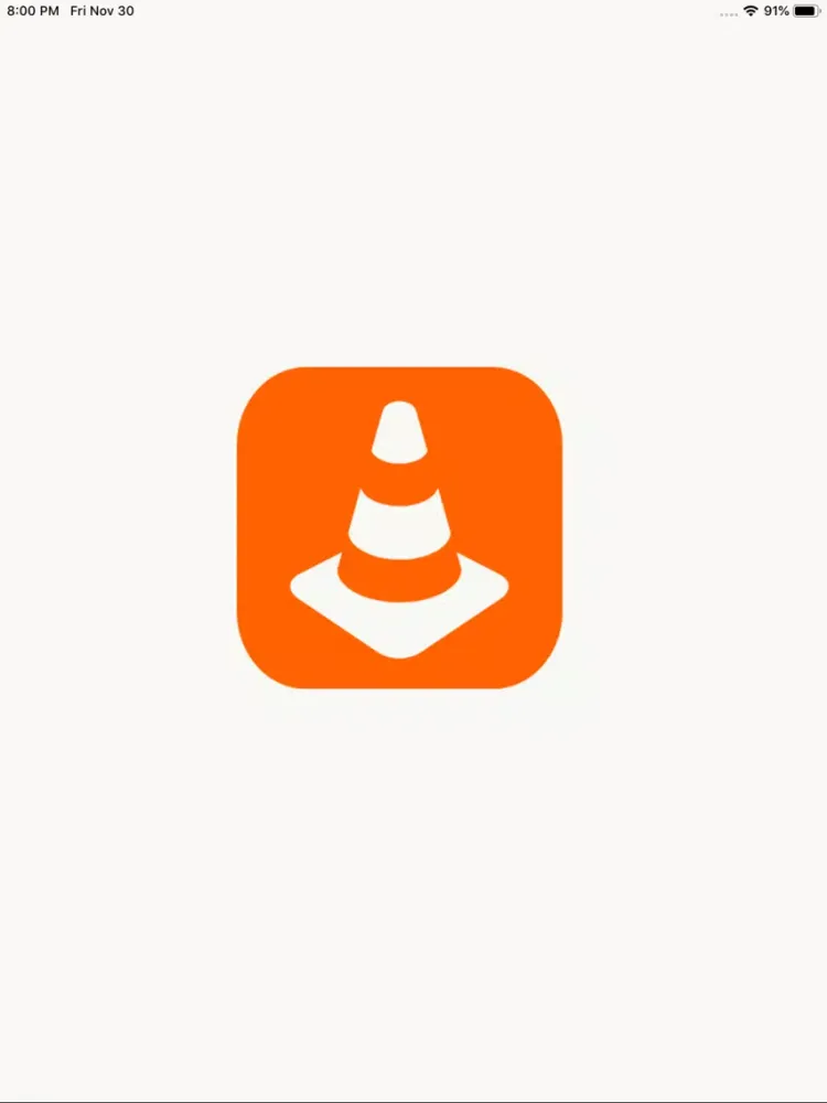 Tangkapan layar MK Highways iPad 