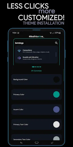 Hex Installer: OneUI themes应用截图