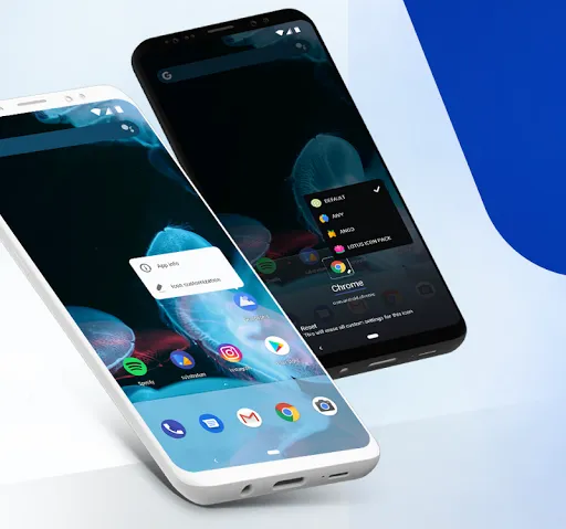 hyperion launcher Screenshots