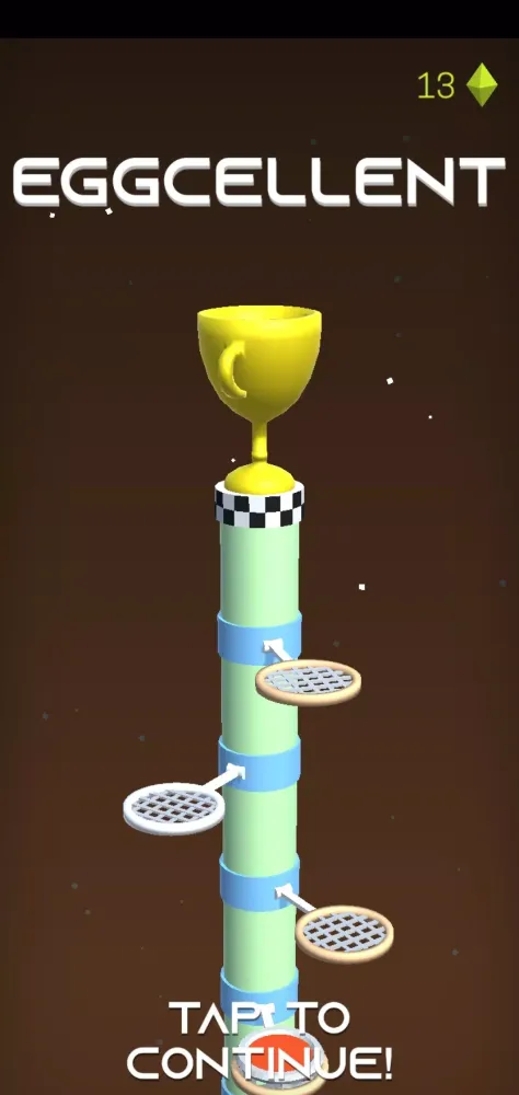 Egg Spiral Dash Ekran Görüntüleri