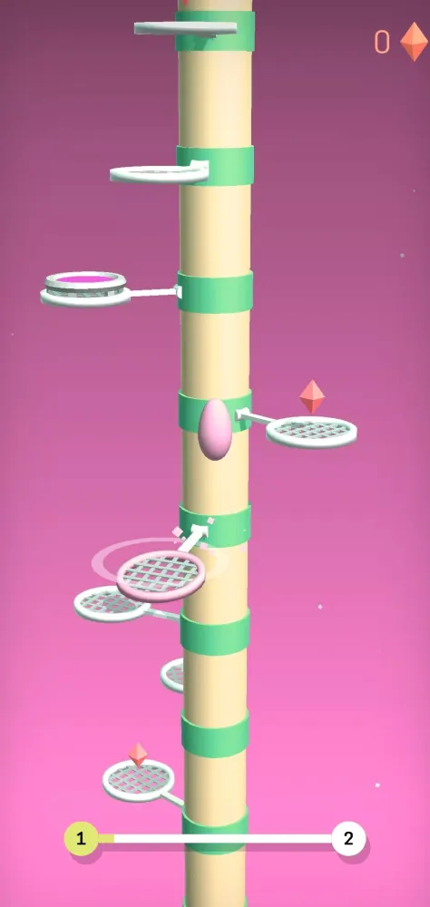 Egg Spiral Dash Ekran Görüntüleri