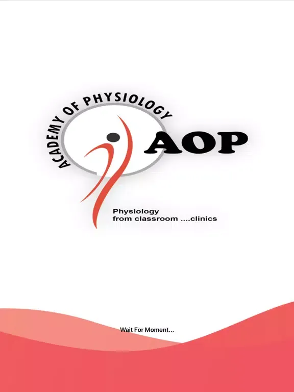Tangkapan skrin Academy of Physiology iPad 