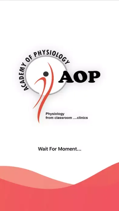 Tangkapan skrin Academy of Physiology