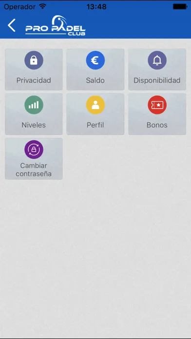 Pro Padel Club Screenshots