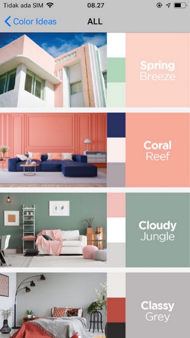 صور Propan Color Inspiration
