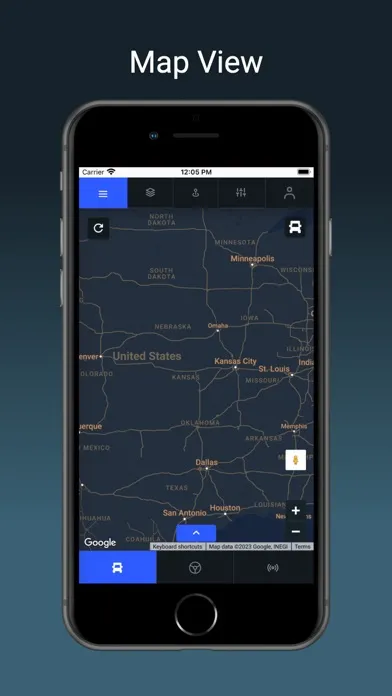 Pro Ride ELD Fleet স্ক্রিনশট