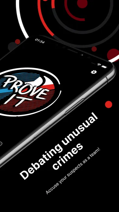 Prove It: Unusual Crimes應用截圖