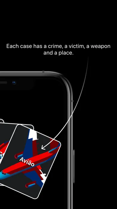 Prove It: Unusual Crimes應用截圖