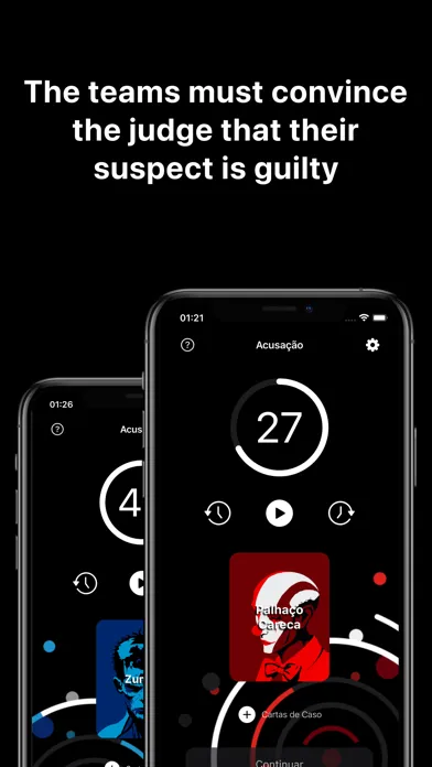 Prove It: Unusual Crimes應用截圖