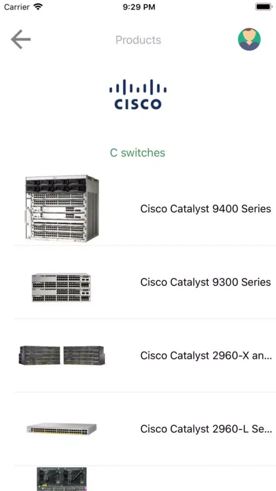 EidNet スクリーンショット