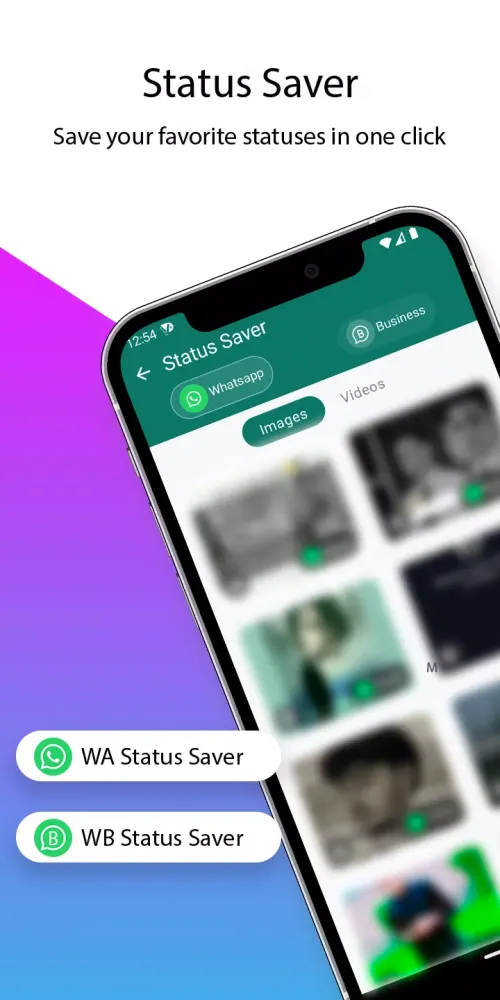 SnapSave: All Video Downloader应用截图