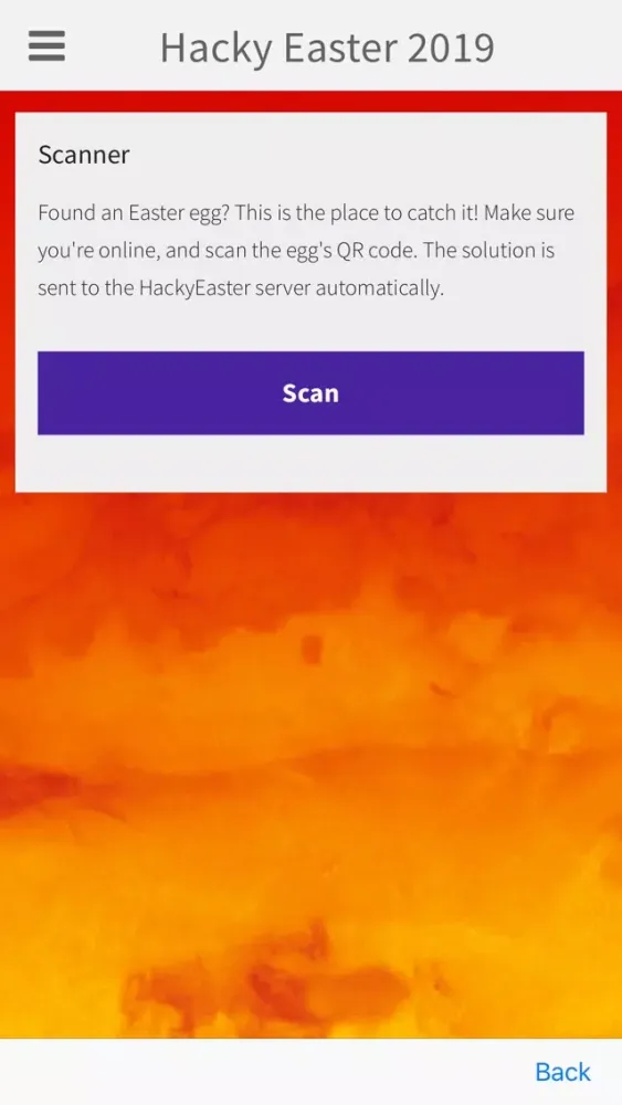 Hacky Easter Screenshots