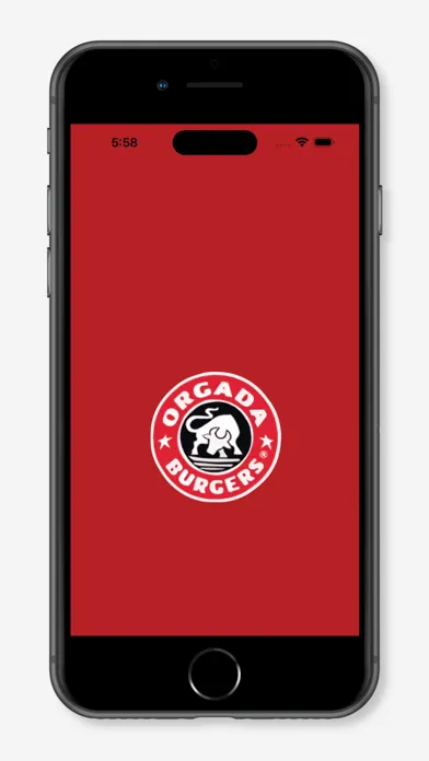 Captures d'écran de Orgada Burger Admin HR