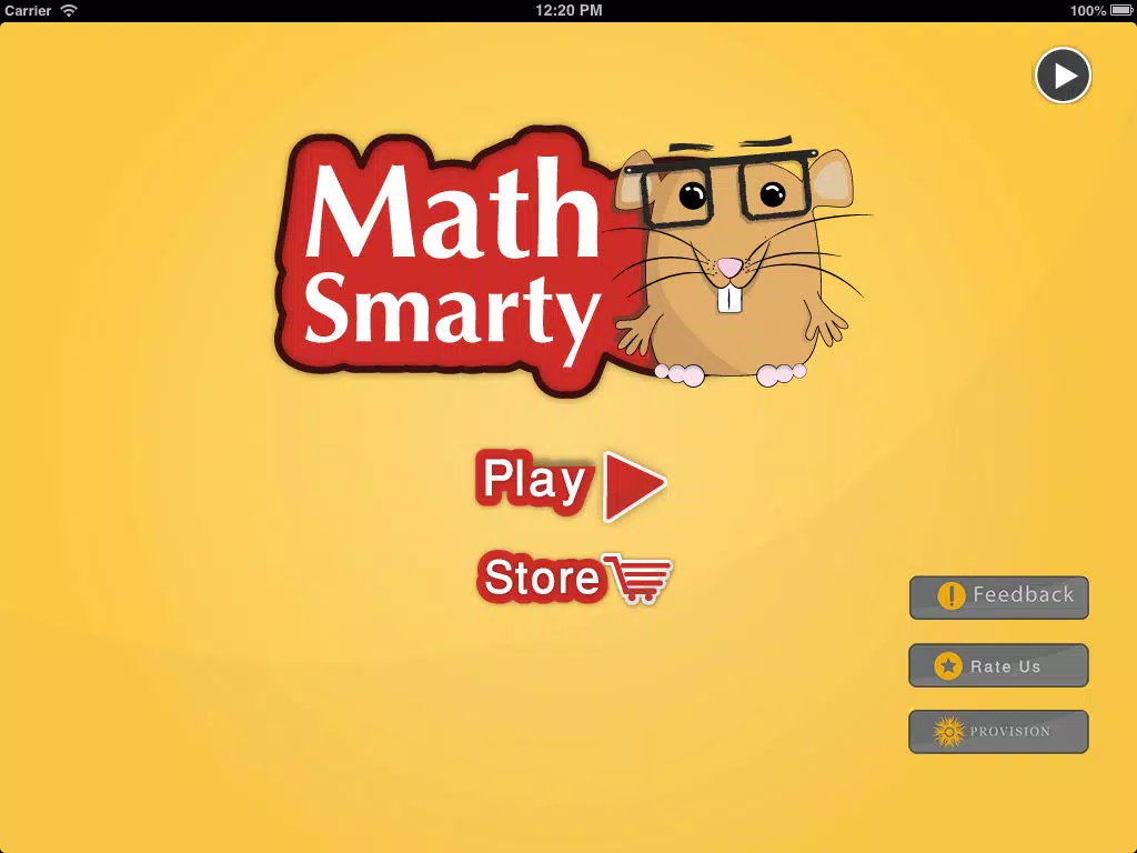 Скриншоты Math Smarty iPad 