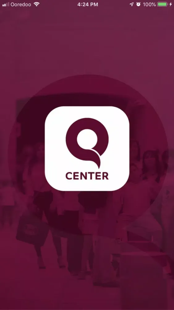 Q Center Rawabi スクリーンショット