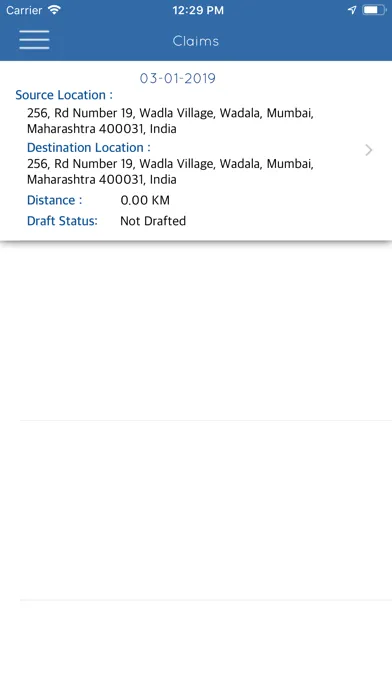 Screenshot di PSPL Conveyance