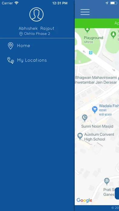 Screenshot di PSPL Conveyance