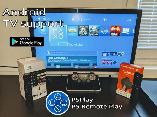 PSPlay: Remote Play-screenshot-5