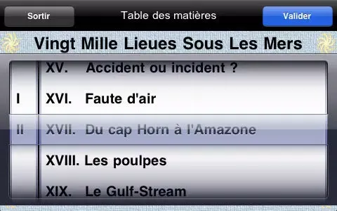 تصاویر Vingt Mille Lieues sous les Mers (+ Illustrations)