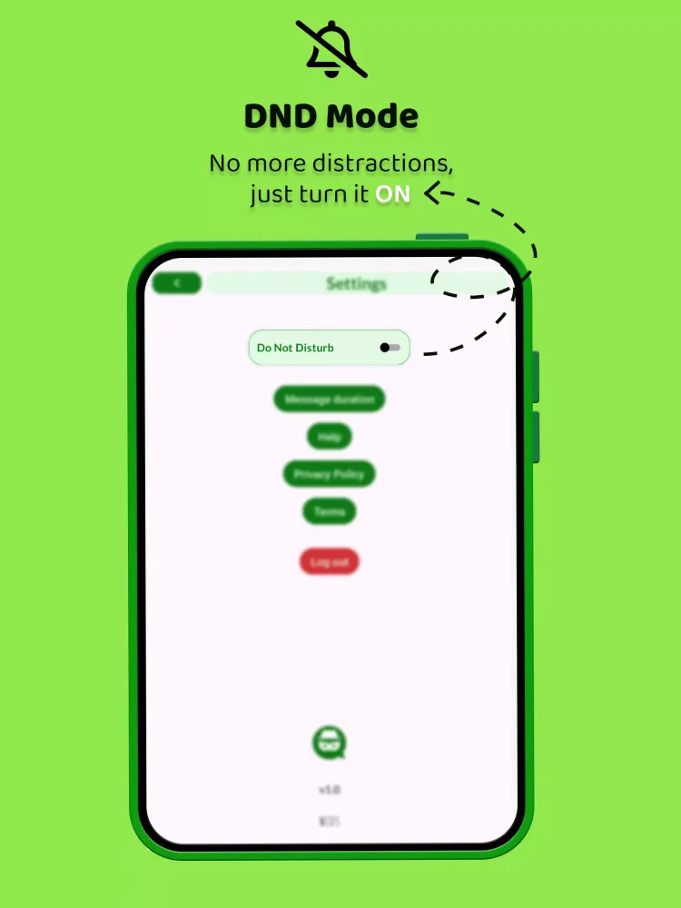AnoTalk - Chat Anonymously Screenshots