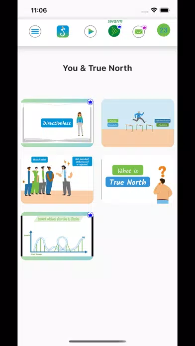 Capturas de pantalla de Satisfaction Farm: Life Skills