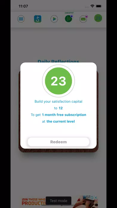 Capturas de pantalla de Satisfaction Farm: Life Skills